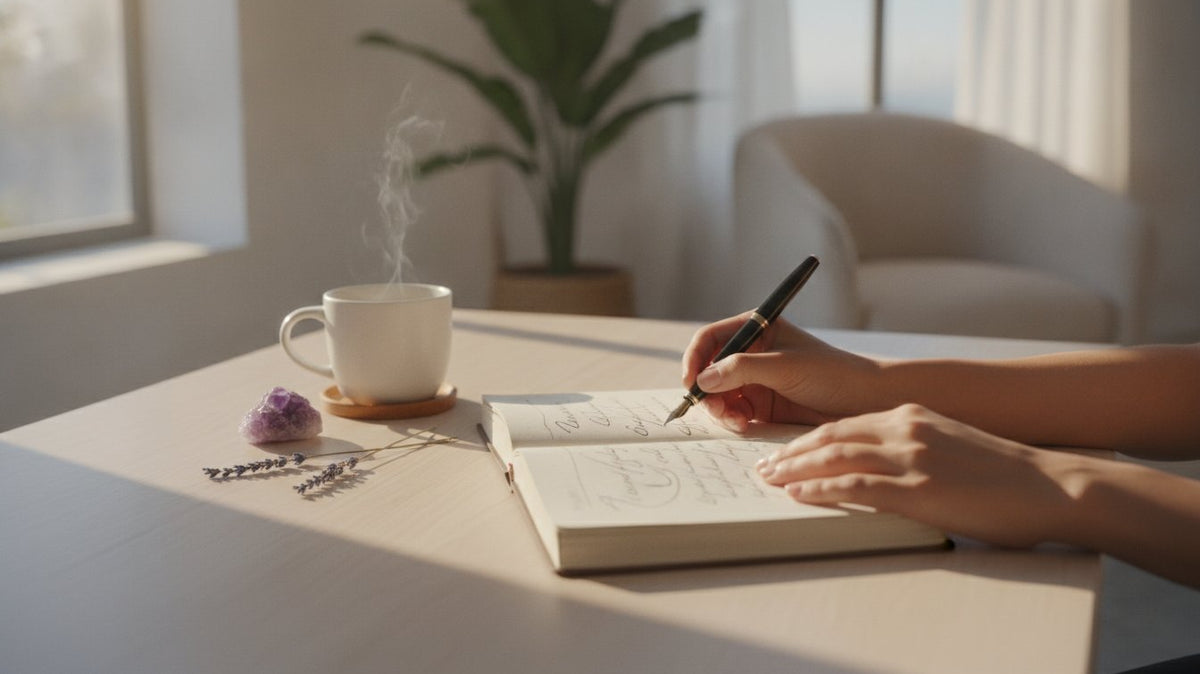 35 Intentional Journaling Prompts for Soulful Self-Discovery