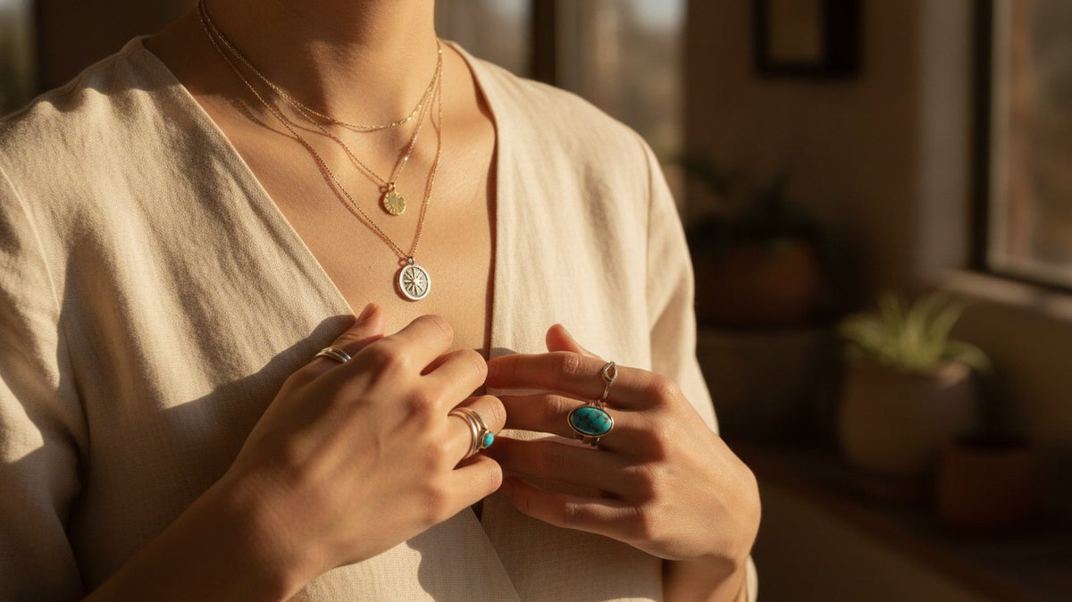 Boho Jewelry Online: A 2026 Guide to Curated Artisan Treasures