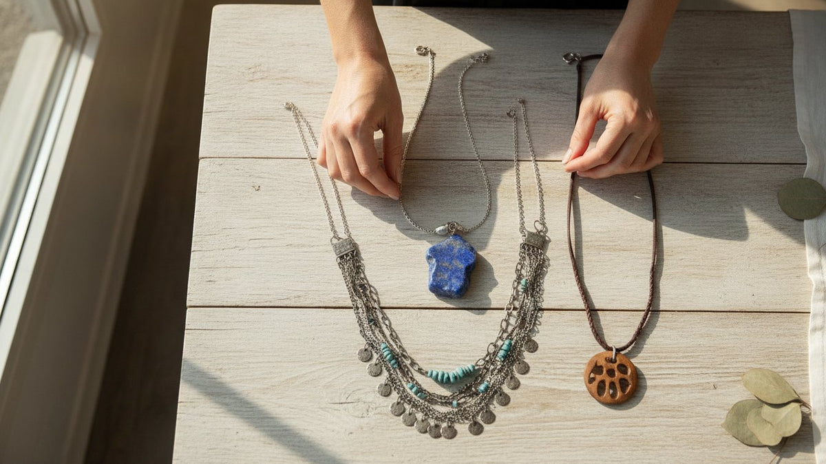 Boho Statement Necklaces: A 2026 Buying Guide to Soulful Curation