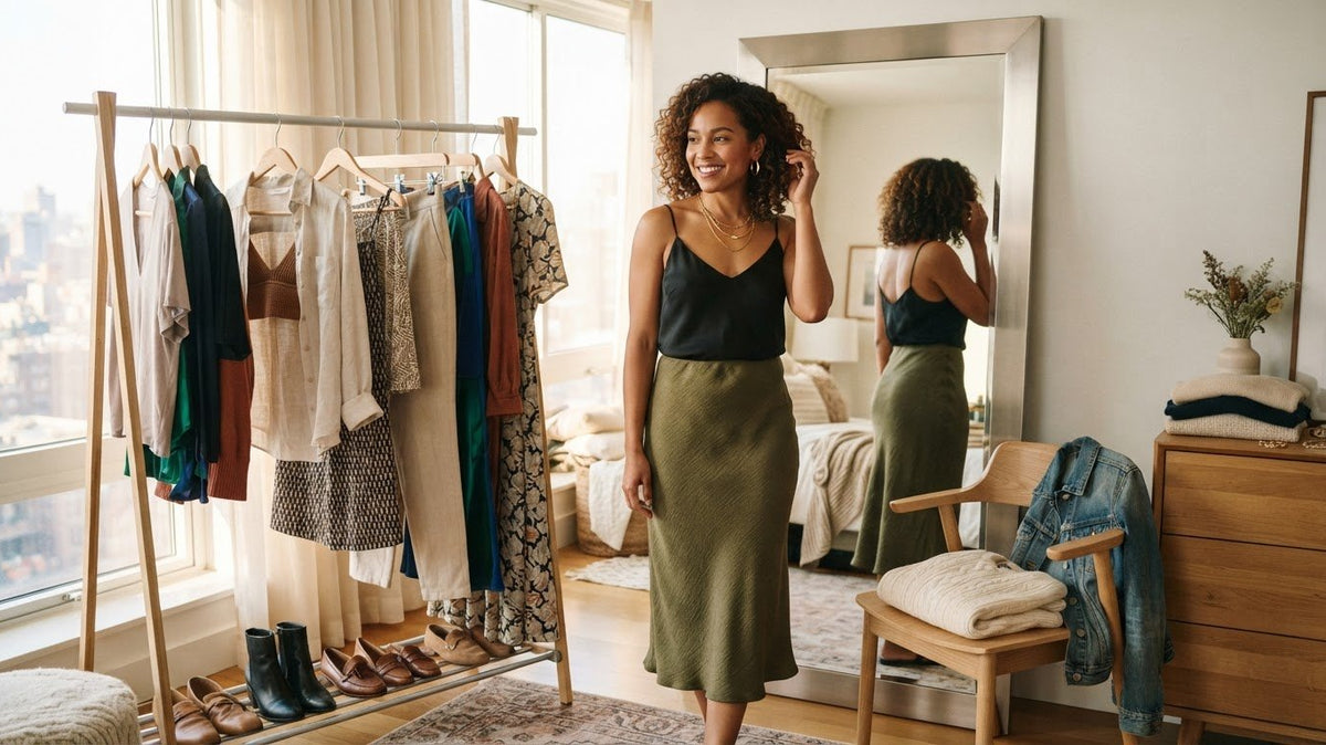 Boutique Clothing for Individuals: Build a Wardrobe That Feels Like You
