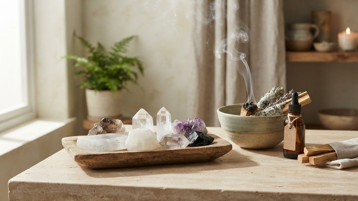Crystal Cleansing Kits: The Complete Buyer’s Guide for 2026