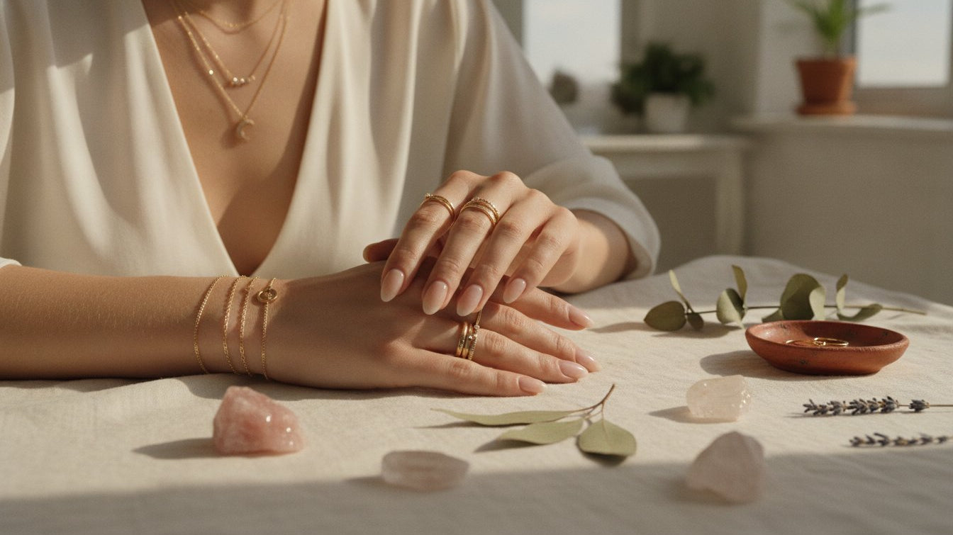 Dainty Everyday Jewelry: A Curated Guide to Soulful Minimalism