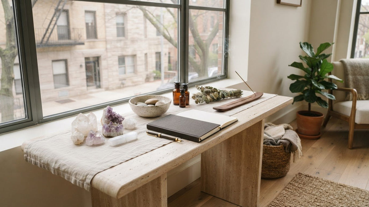 Modern Ritual Supplies: A Curated Guide to Intentional Living in 2026