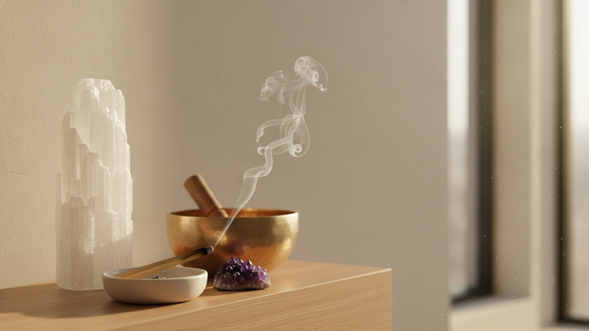 Modern Ritual Supplies: A Curated Guide to Spiritual Cleansing Tools