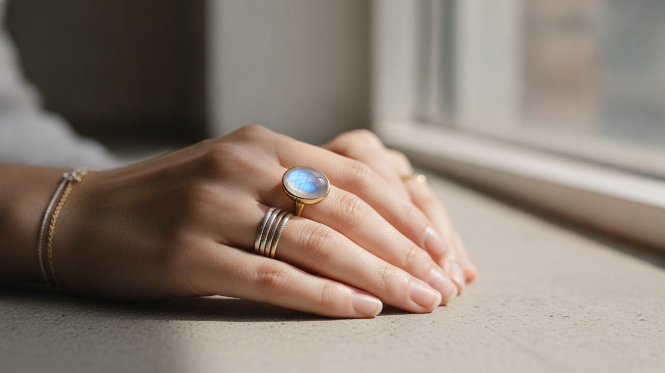 Moonstone Jewelry: The Soulful Guide to Luminous Style and Meaning in 2026