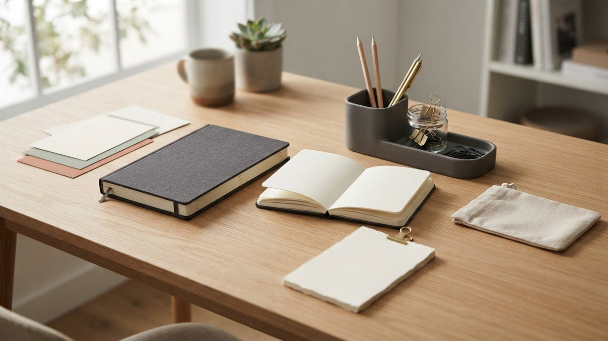 Stationery Buying Guide: Find Paper Goods That Fit Your Everyday