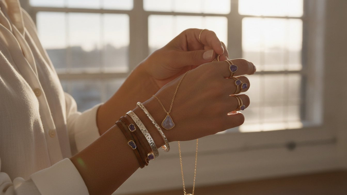 The Art of Boho Chic Accessories: A Guide to Intentional Curation