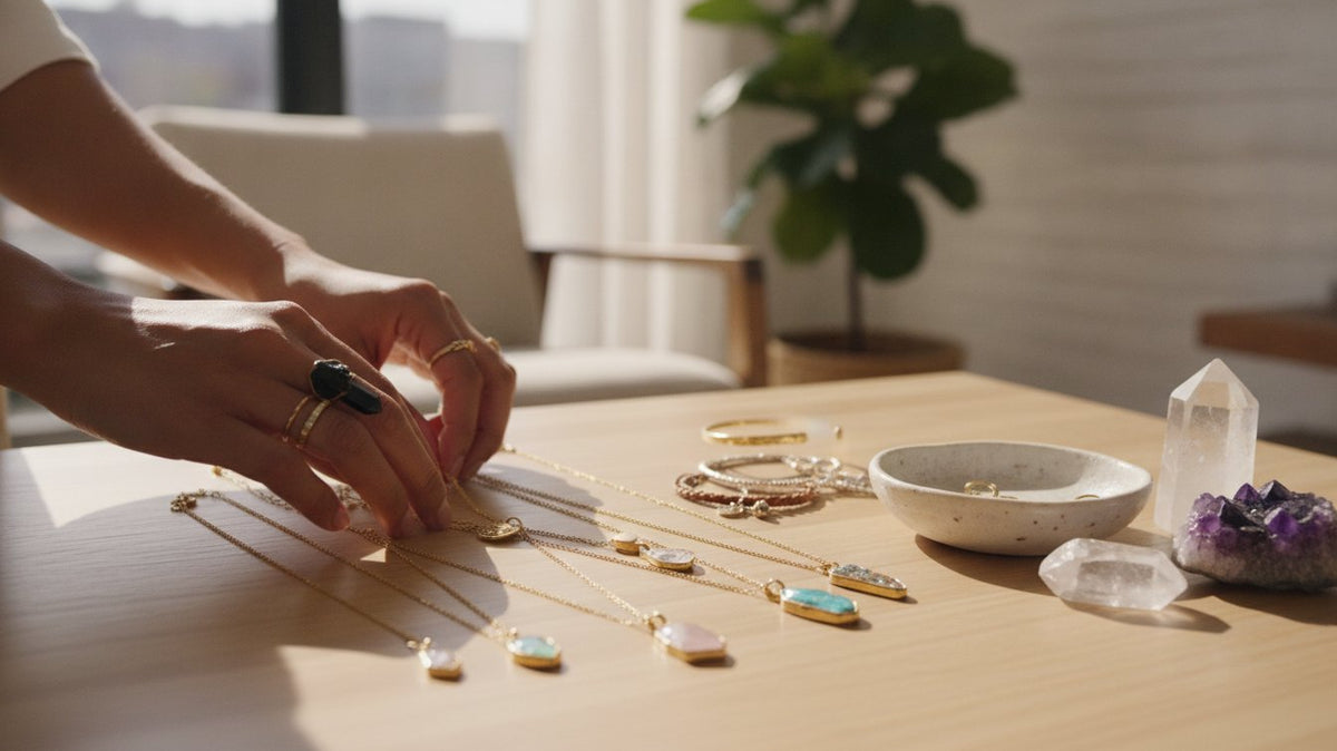 The Art of Intentional Adornment: A Buying Guide to FORMA Accessories