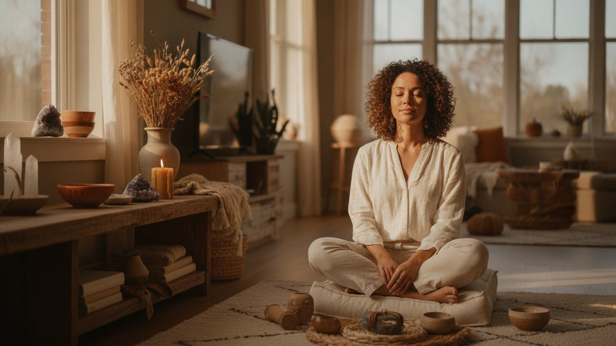 The Art of Soulful Home Decor: Curating a Space with Intentionality