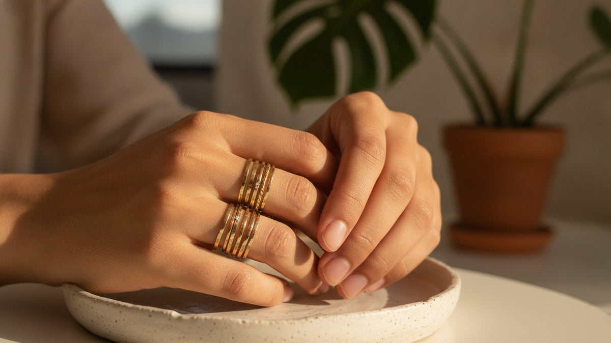 The Art of the Dainty Gold Ring: A 2026 Guide to Curated Stacking