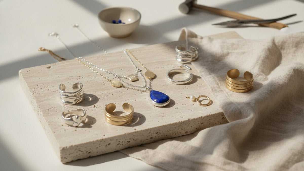 Unique Artisan Jewelry: A 2026 Buying Guide to Curated Treasures