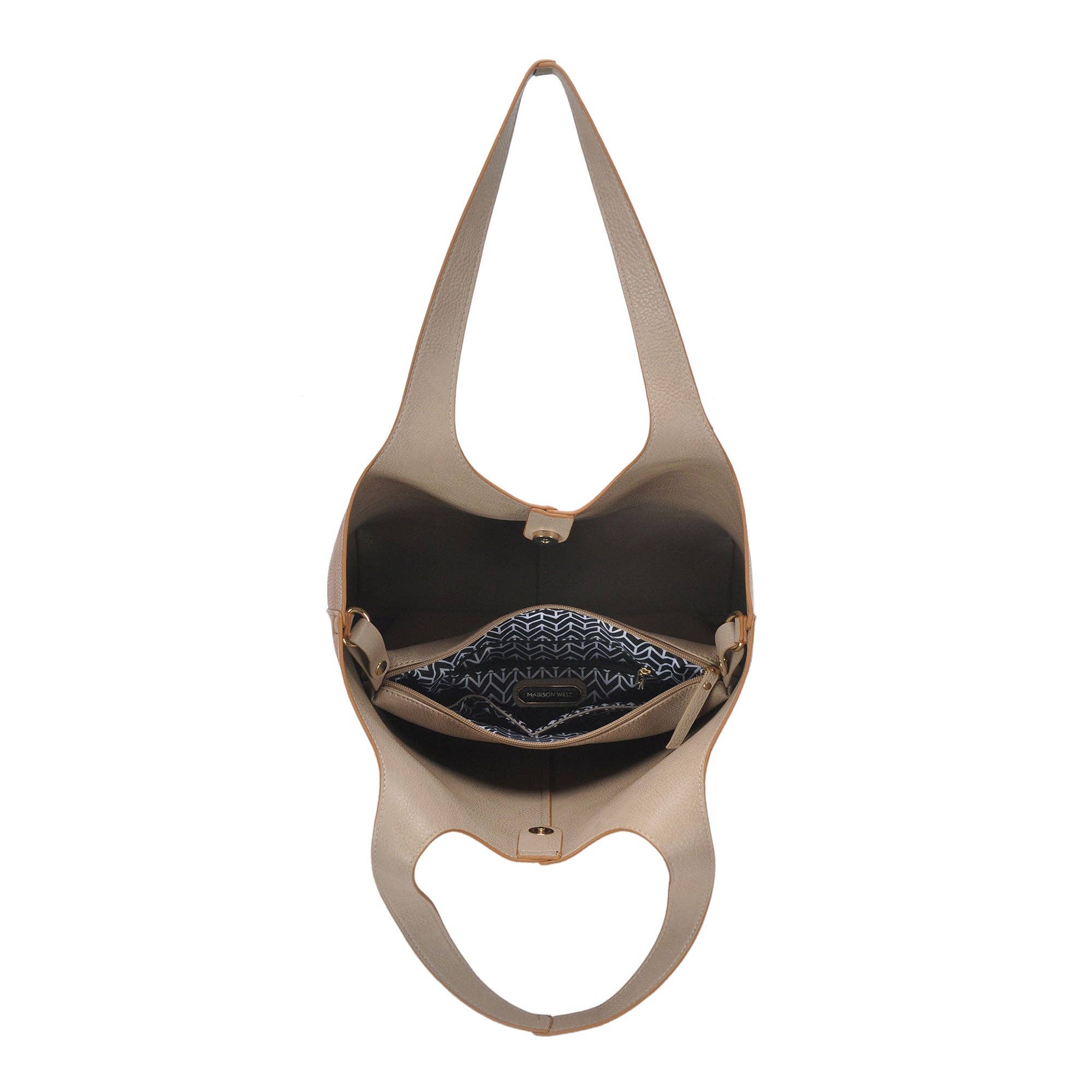 Kelsey Bag - A chic and versatile accessory that seamlessly blends fashion and functionality with a timeless design.