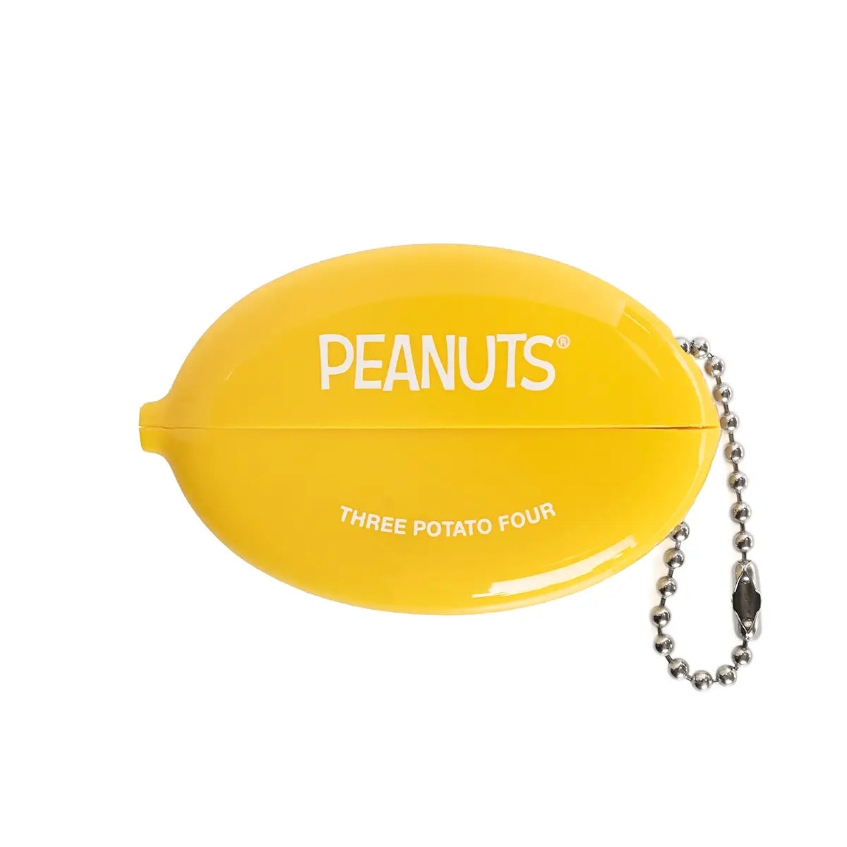 Peanuts Snoopy Doghouse Coin Pouch - A charming coin pouch with Snoopy's iconic doghouse design for a touch of nostalgia.