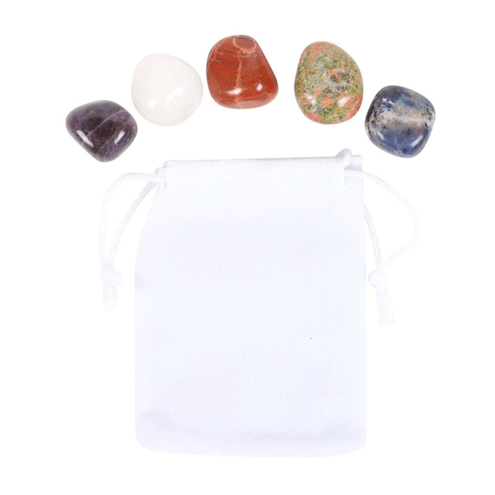 Virgo Crystal Set