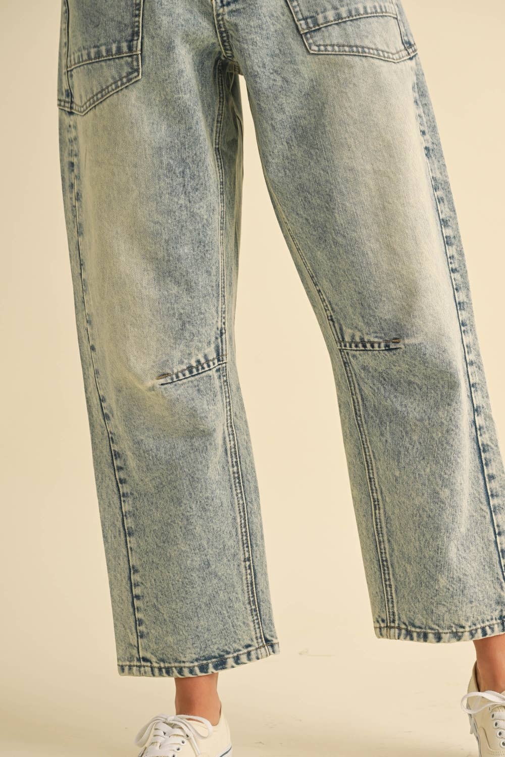 Hayden Pocket Denim