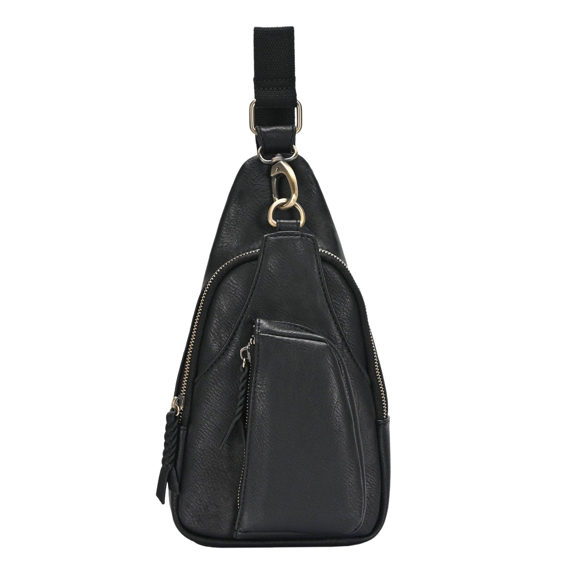 Mila Sling Bag - A stylish and functional accessory with an elegant silhouette, perfect for on-the-go fashion.