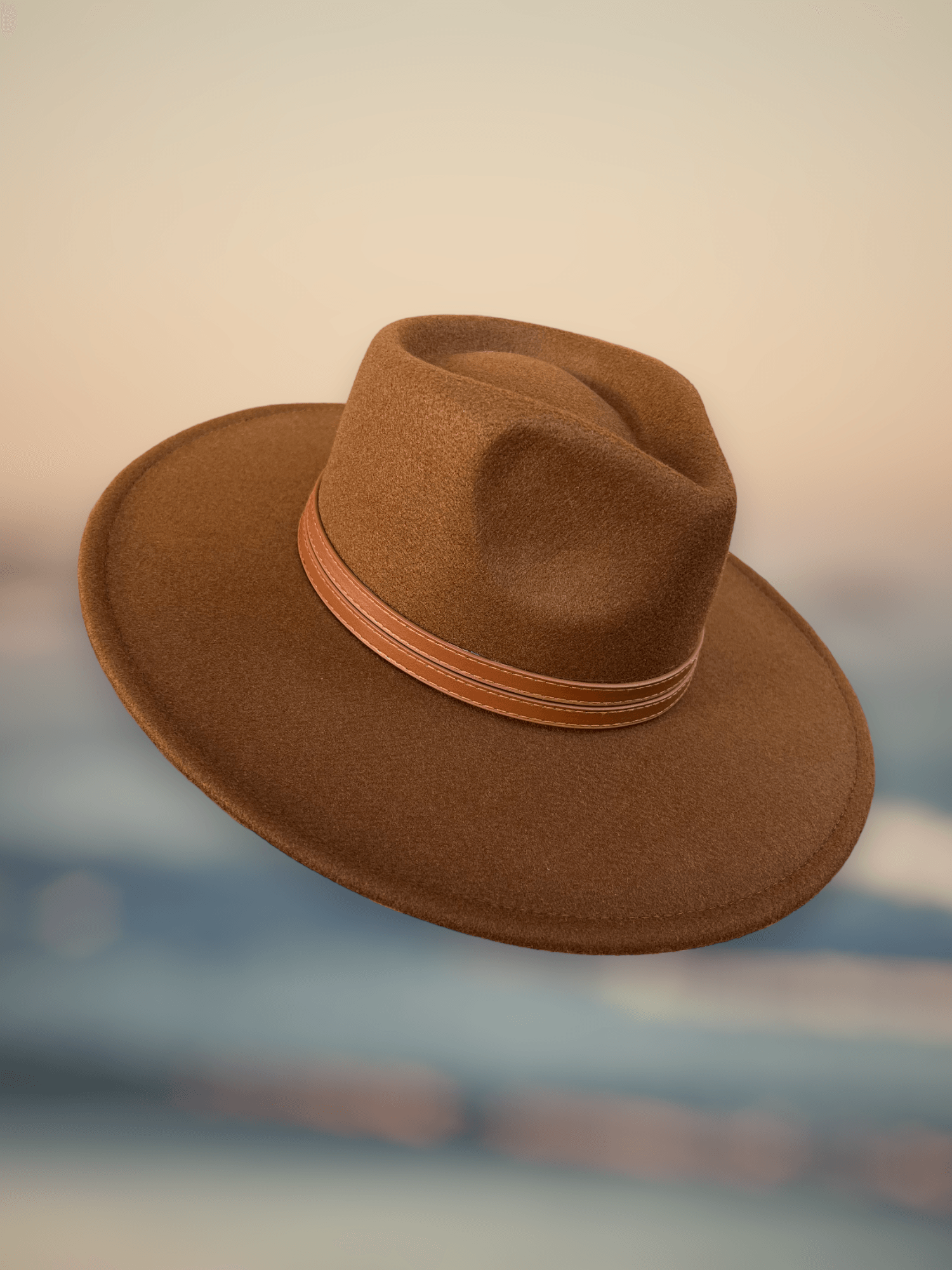 Chic Vogue Hat, epitomizing the pinnacle of modern fashion and timeless allure.