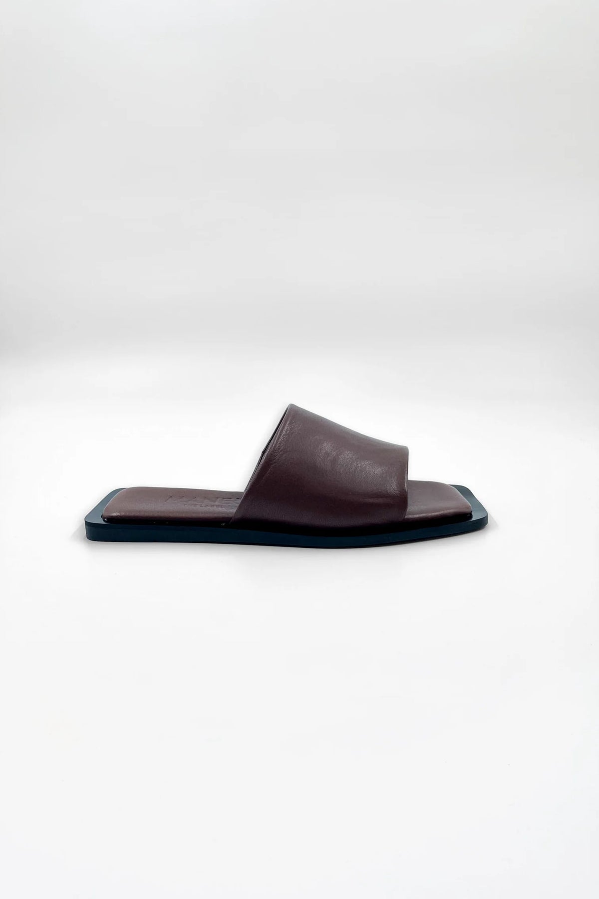 Lenny Sandals displayed in both suede and leather options, showcasing their luxurious materials and classic design.