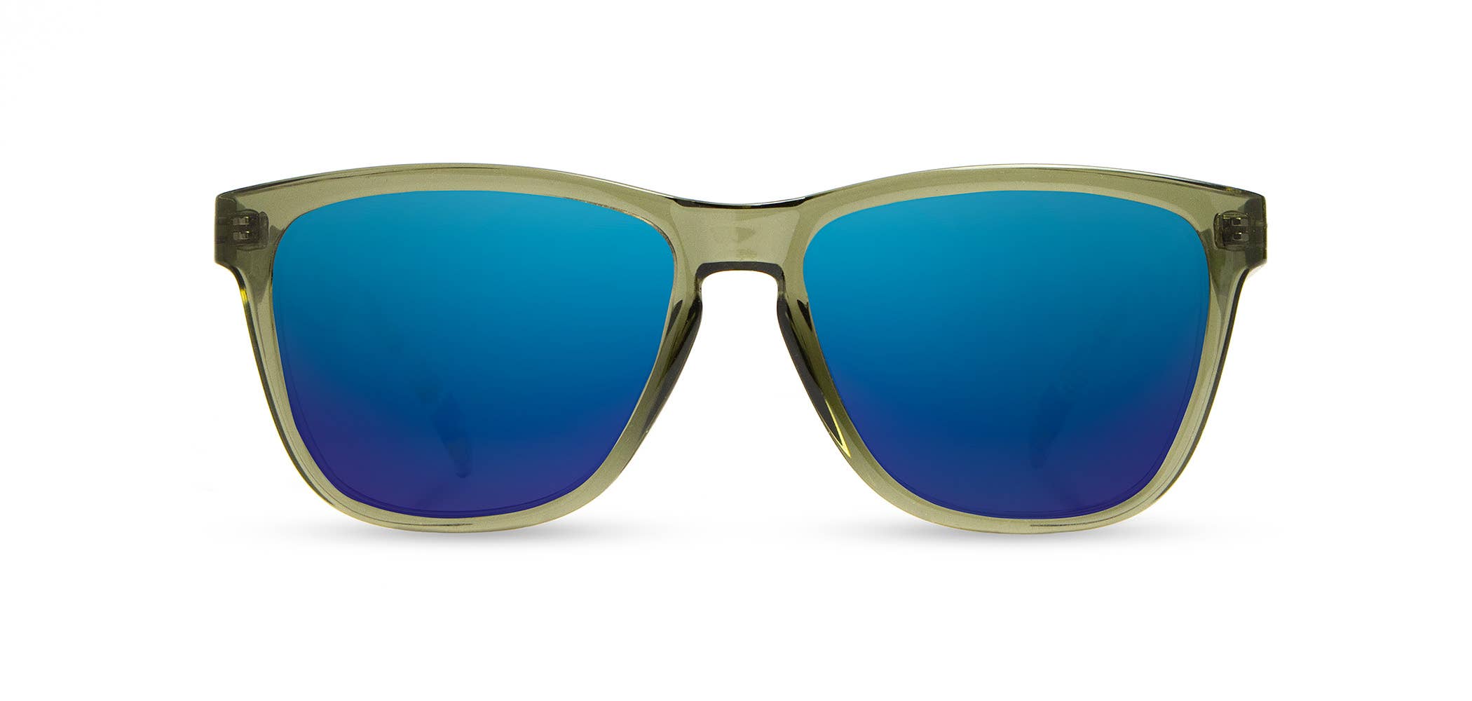Pendleton Sunglasses Kegon - Emerald Crystal: Elegant sunglasses in Emerald Crystal frames, epitome of refined sophistication.