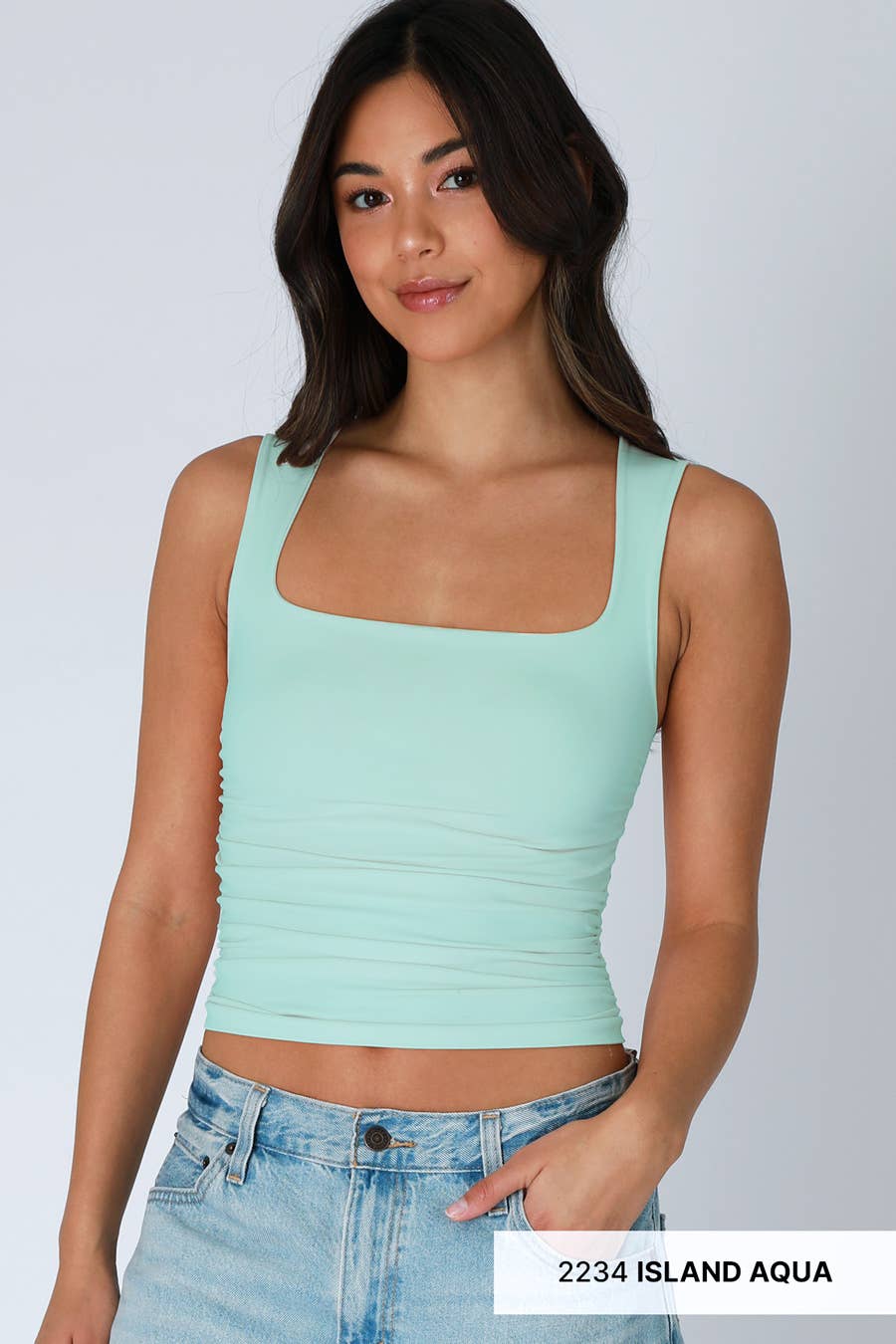 Amelie Tank Top