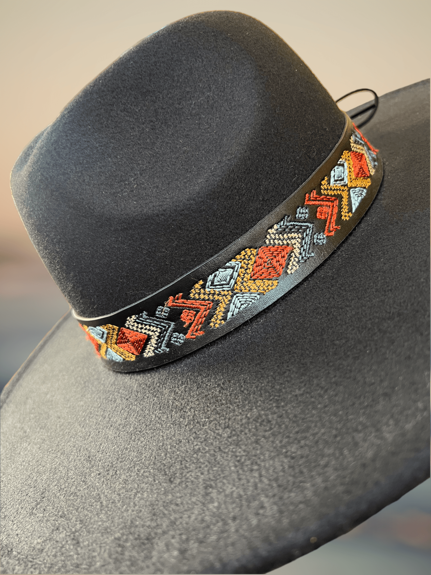 Distinguished Gallant Hat, capturing the essence of bravery and refinement in its design.