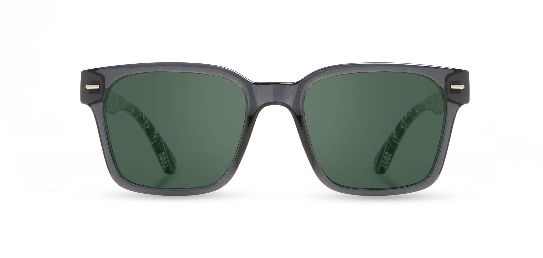 Pendleton Sunglasses Coby - Oxbow - Grey Crystal: Elegant sunglasses in grey crystal frames, epitome of refined sophistication.
