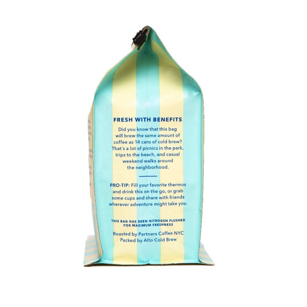 Partners Coffee - Rockaway Cold Brew Pouches