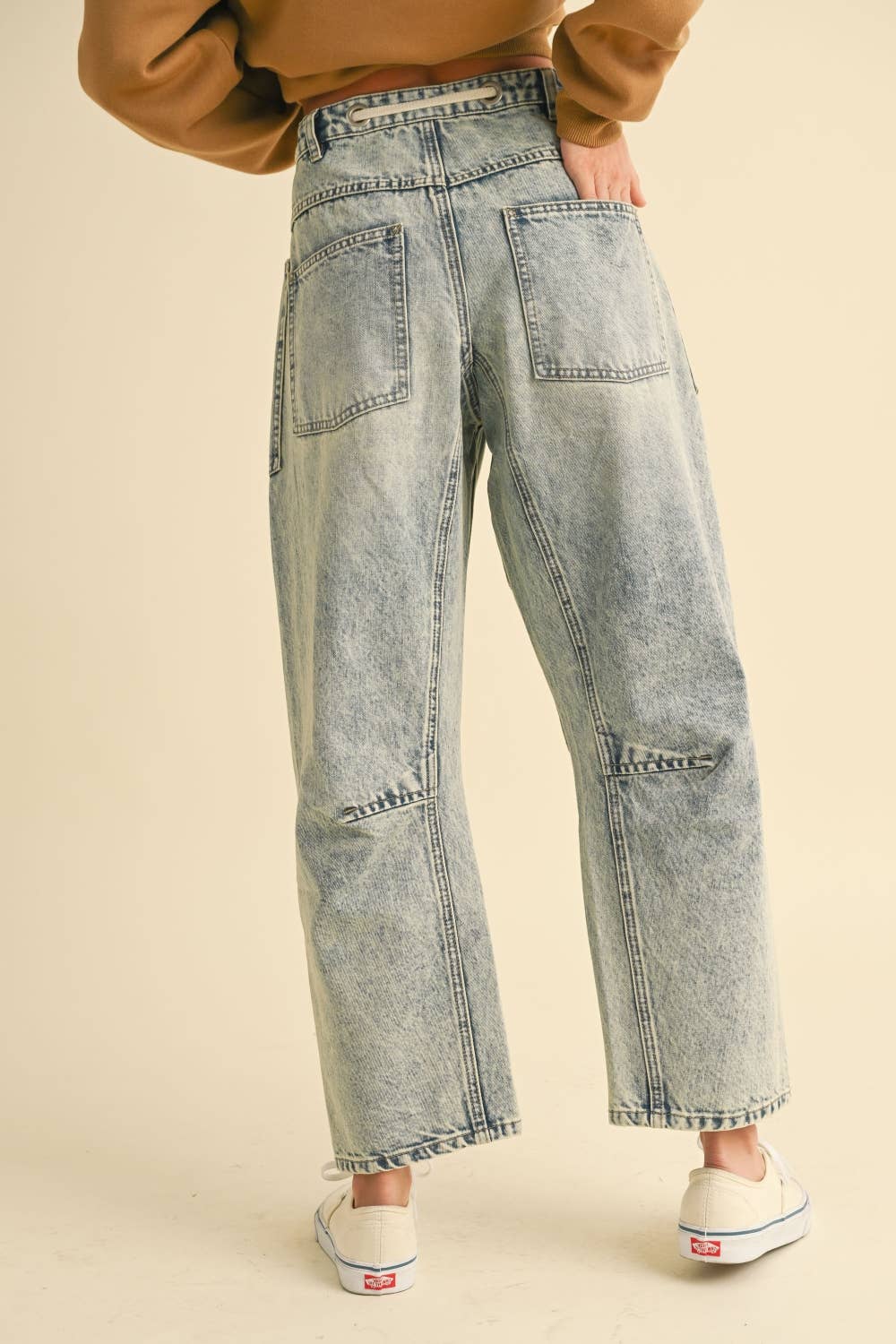 Hayden Pocket Denim