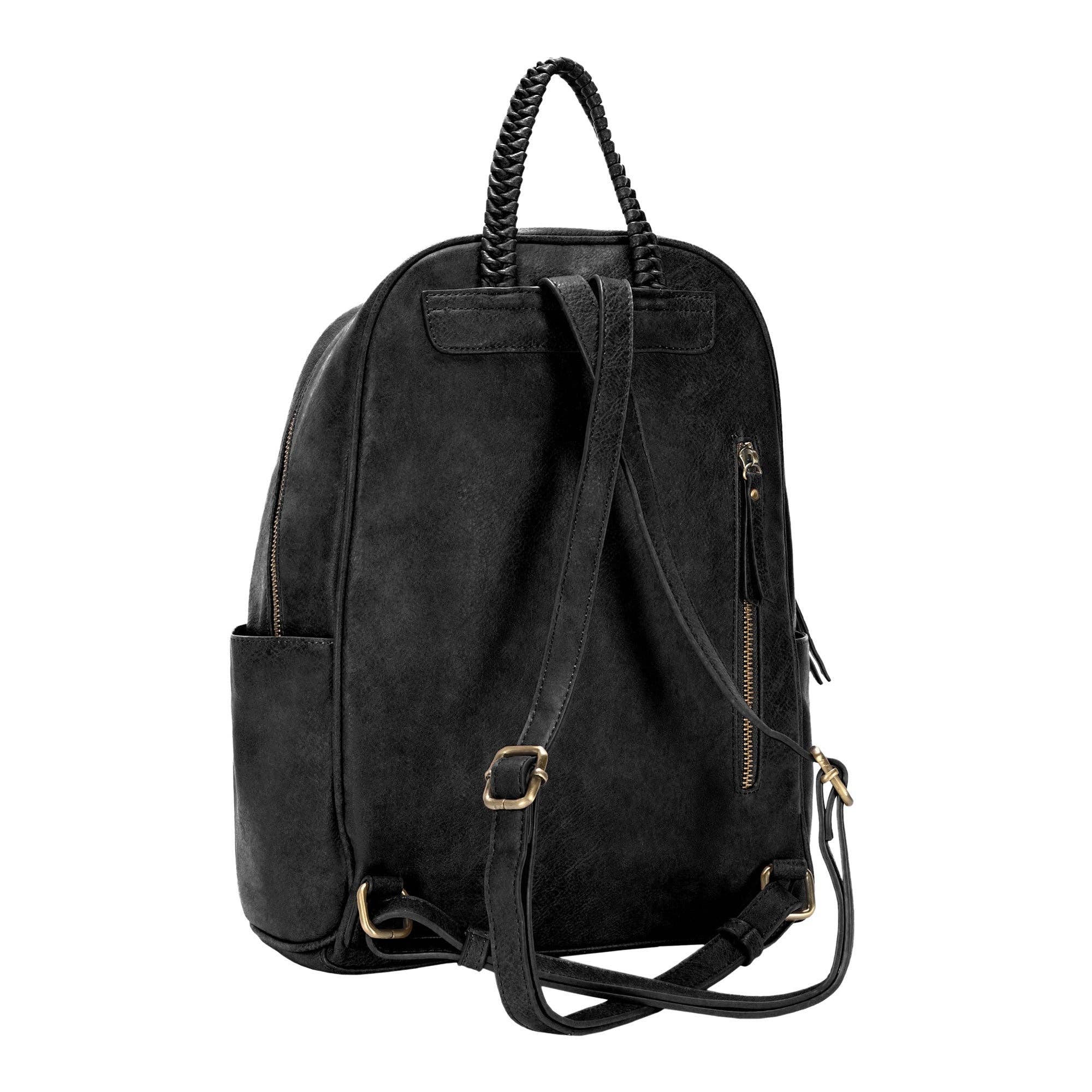 Patty Backpack - A stylish and functional backpack designed for everyday needs, featuring ample storage and durable materials.