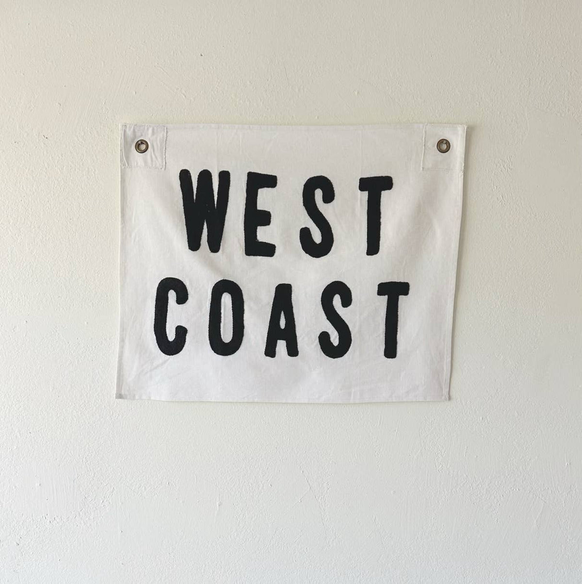 West Coast - Handmade Wall Hanging