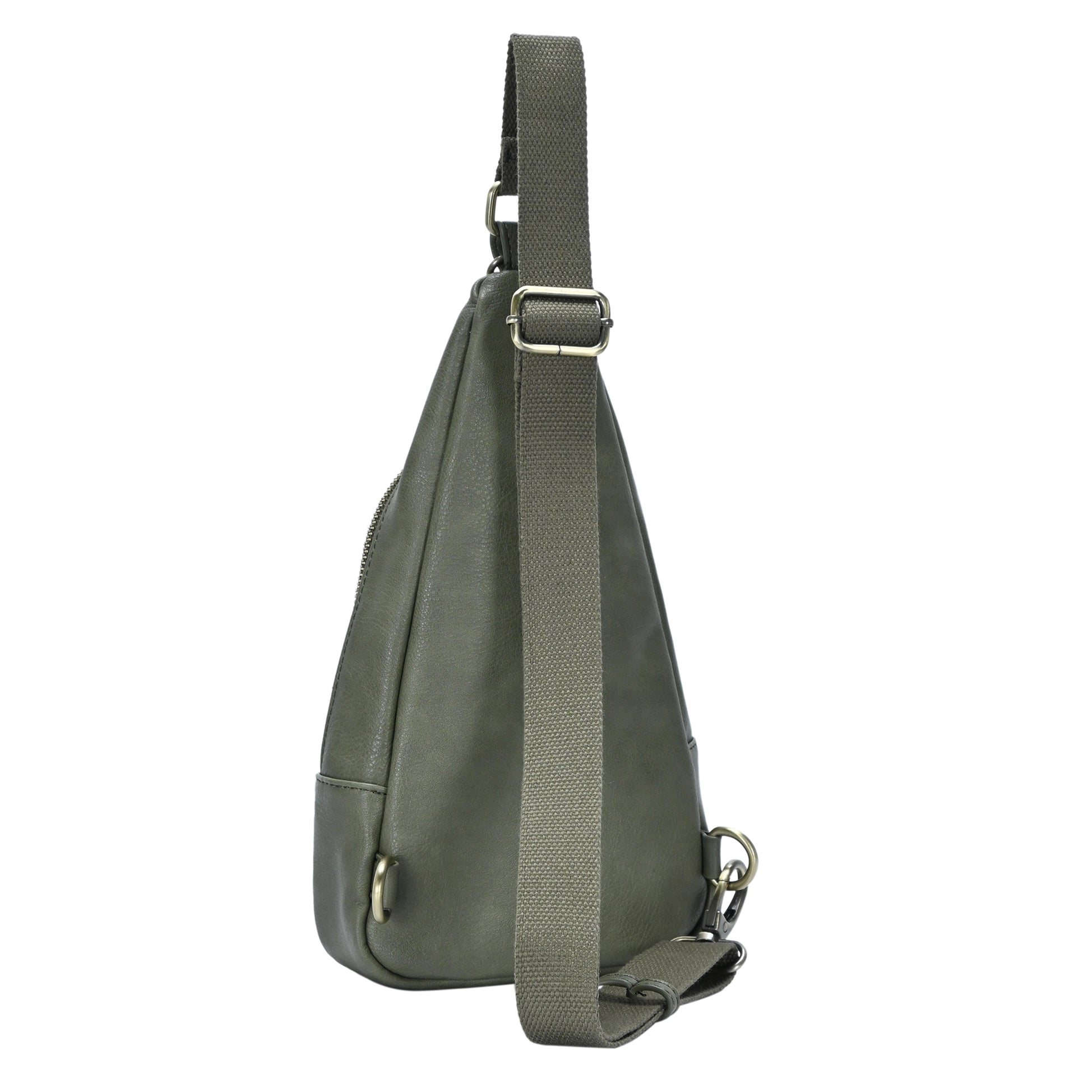 Mila Sling Bag - A stylish and functional accessory with an elegant silhouette, perfect for on-the-go fashion.