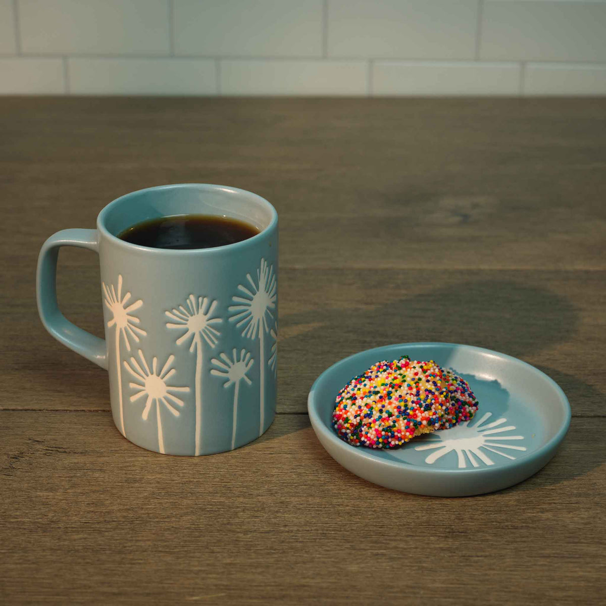 Dandelions Mugs