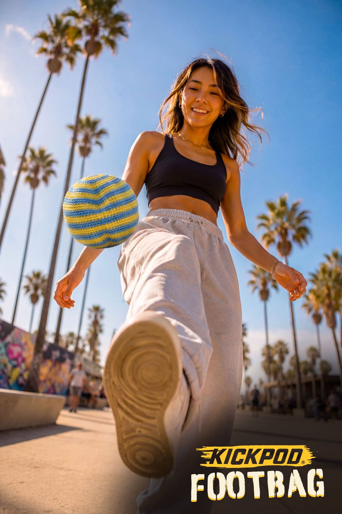 Footbag