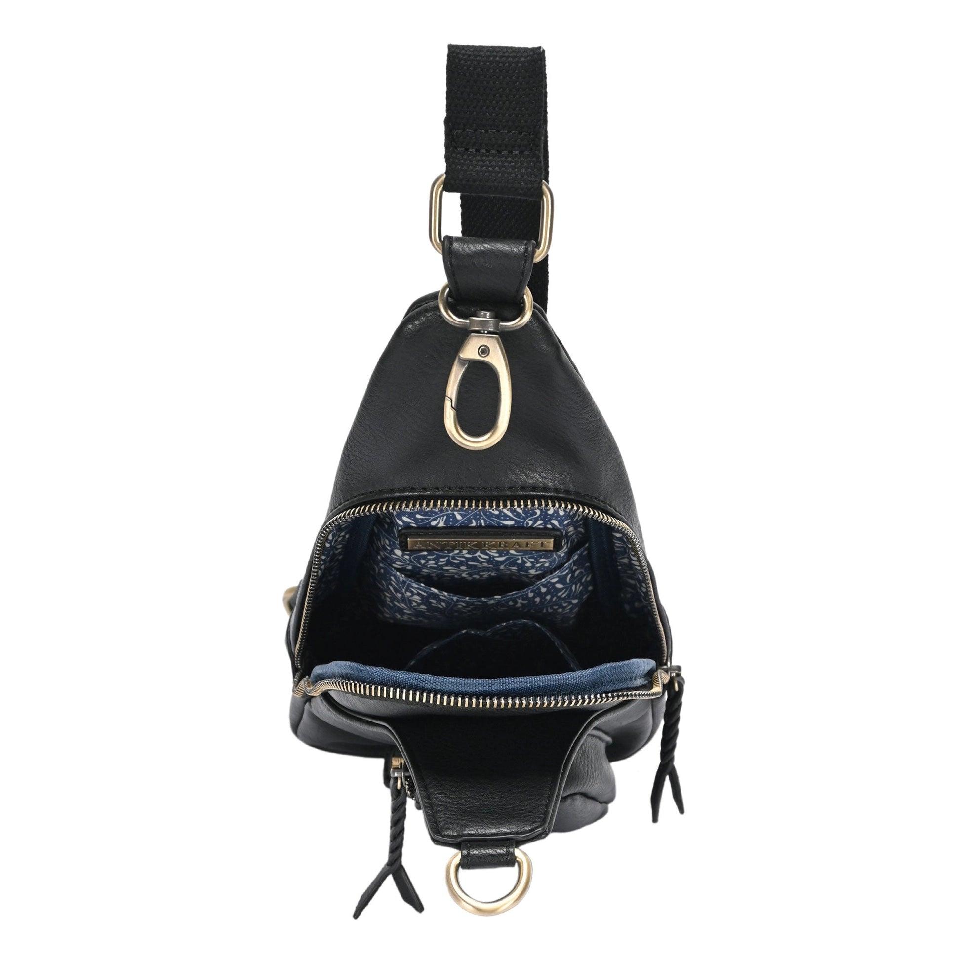 Mila Sling Bag - A stylish and functional accessory with an elegant silhouette, perfect for on-the-go fashion.