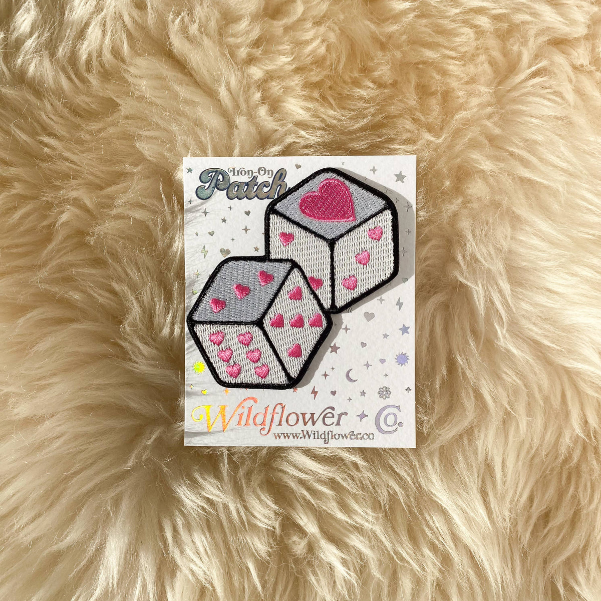 Dice Patch