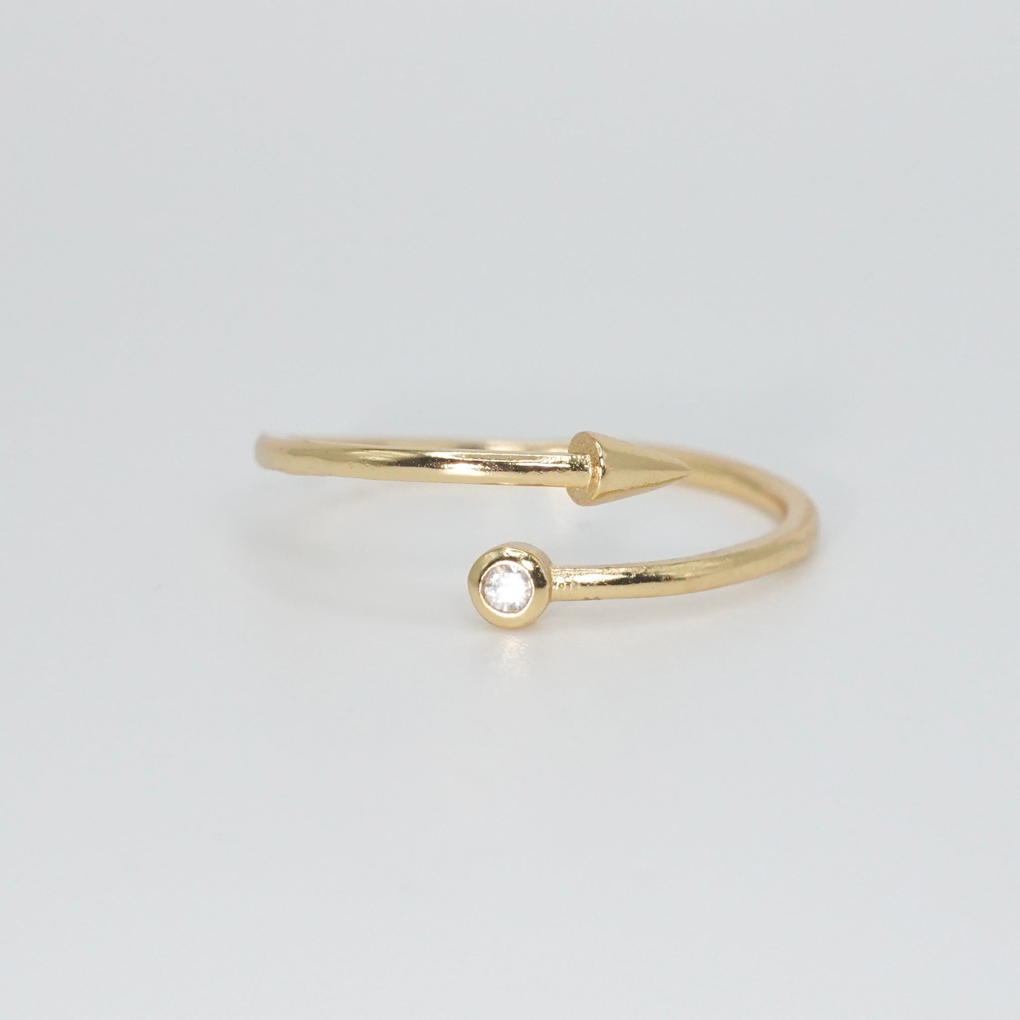 Canon Ring - A symbol of sophistication and enduring style in meticulous craftsmanship.