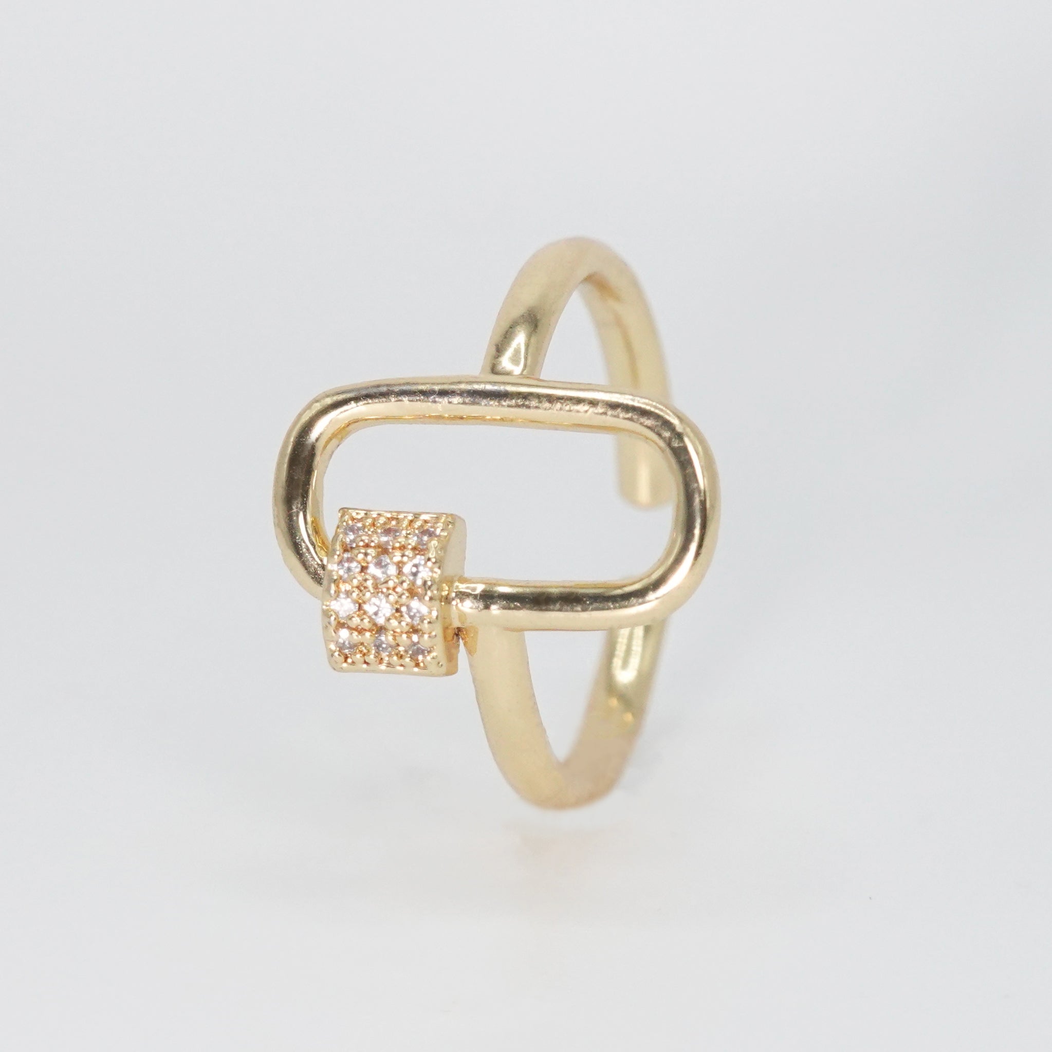 Foothill Ring - Timeless elegance in a refined, minimalist design.
