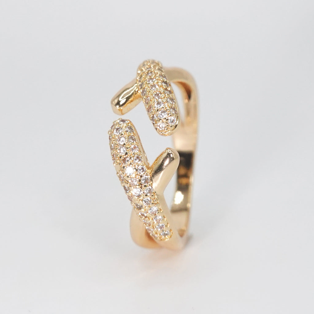 Copeland Ring - Striking fusion of modern design and timeless sophistication.