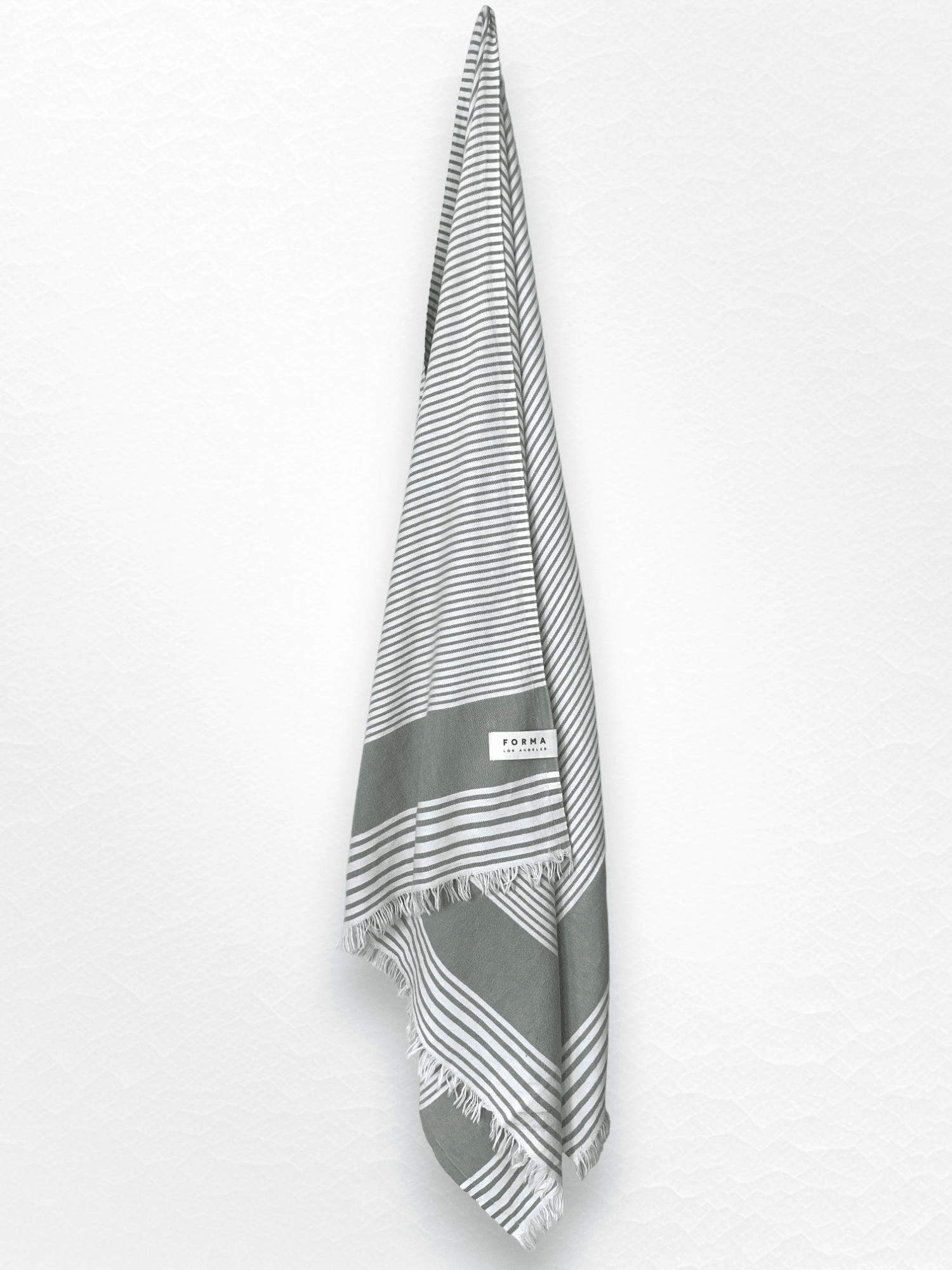 Premium Forma Towels - Palma Collection, intricately woven from 100% Turkish cotton for superior softness and absorbency.