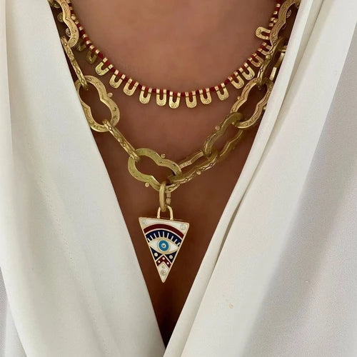 Lyon Necklace - Timeless Elegance in Every Detail