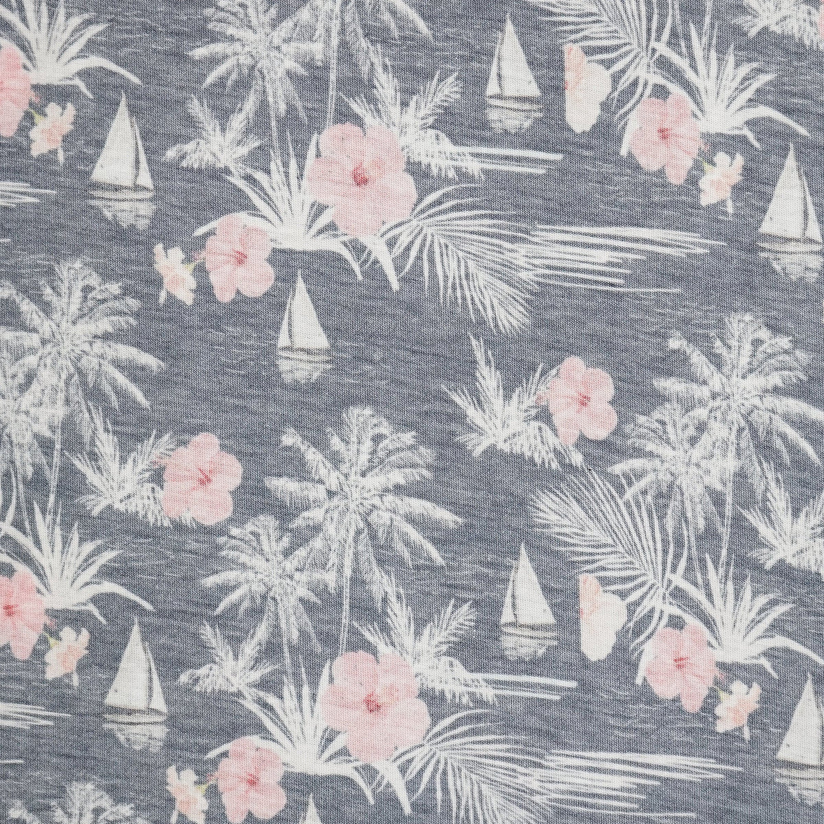 Floral Coast Tee
