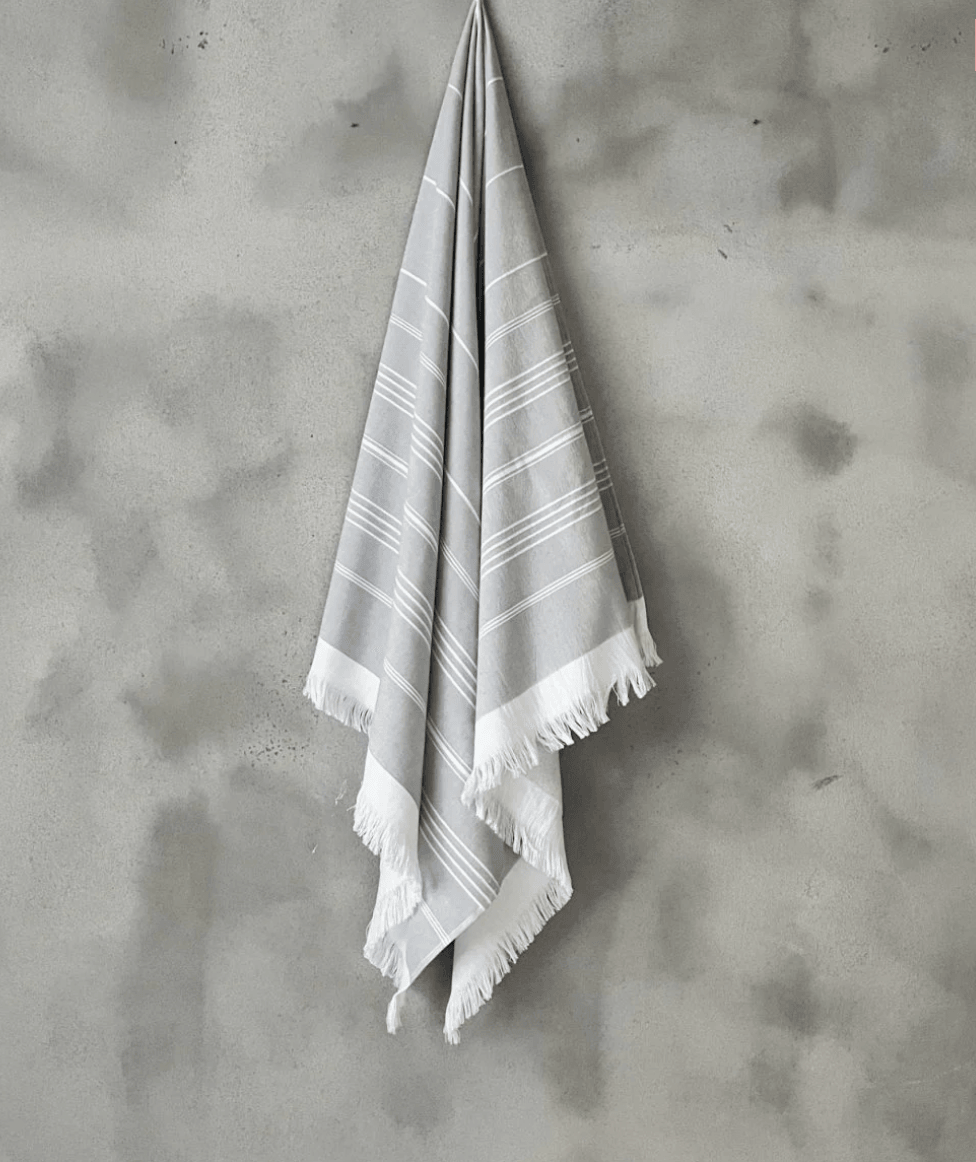 FORMA Palm Springs Collection, 100% Cotton Turkish Towels in Seven Colors.