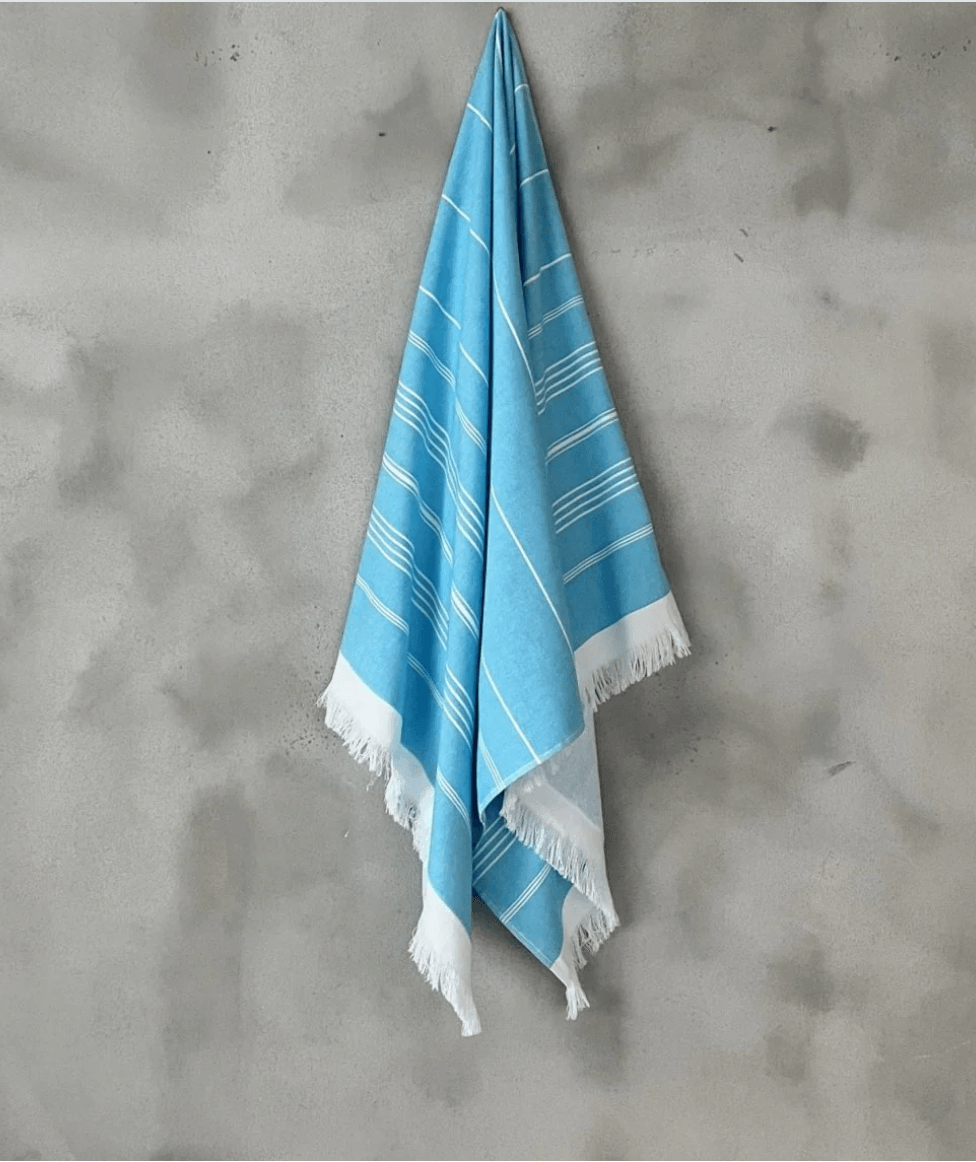 FORMA Palm Springs Collection, 100% Cotton Turkish Towels in Seven Colors.