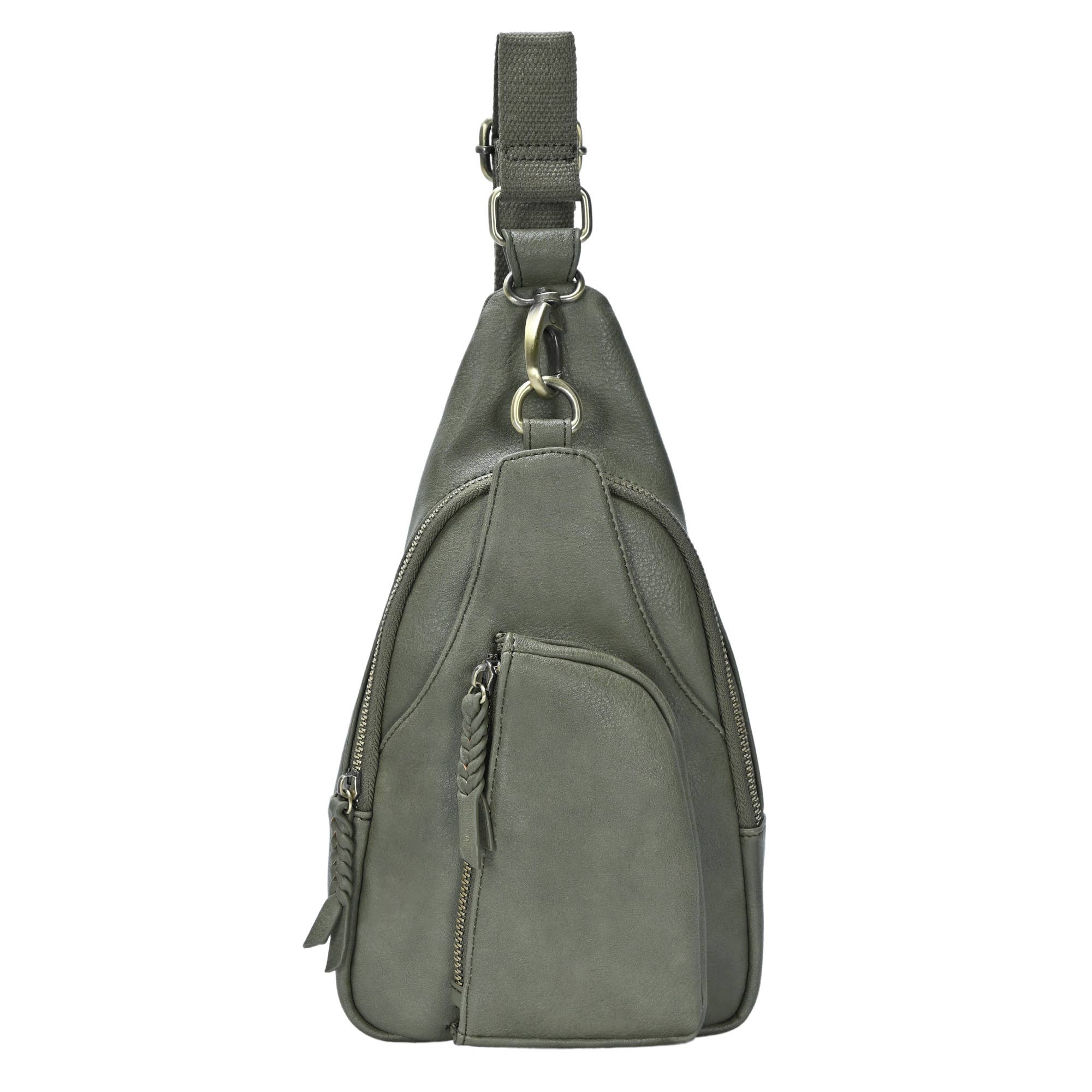 Mila Sling Bag - A stylish and functional accessory with an elegant silhouette, perfect for on-the-go fashion.