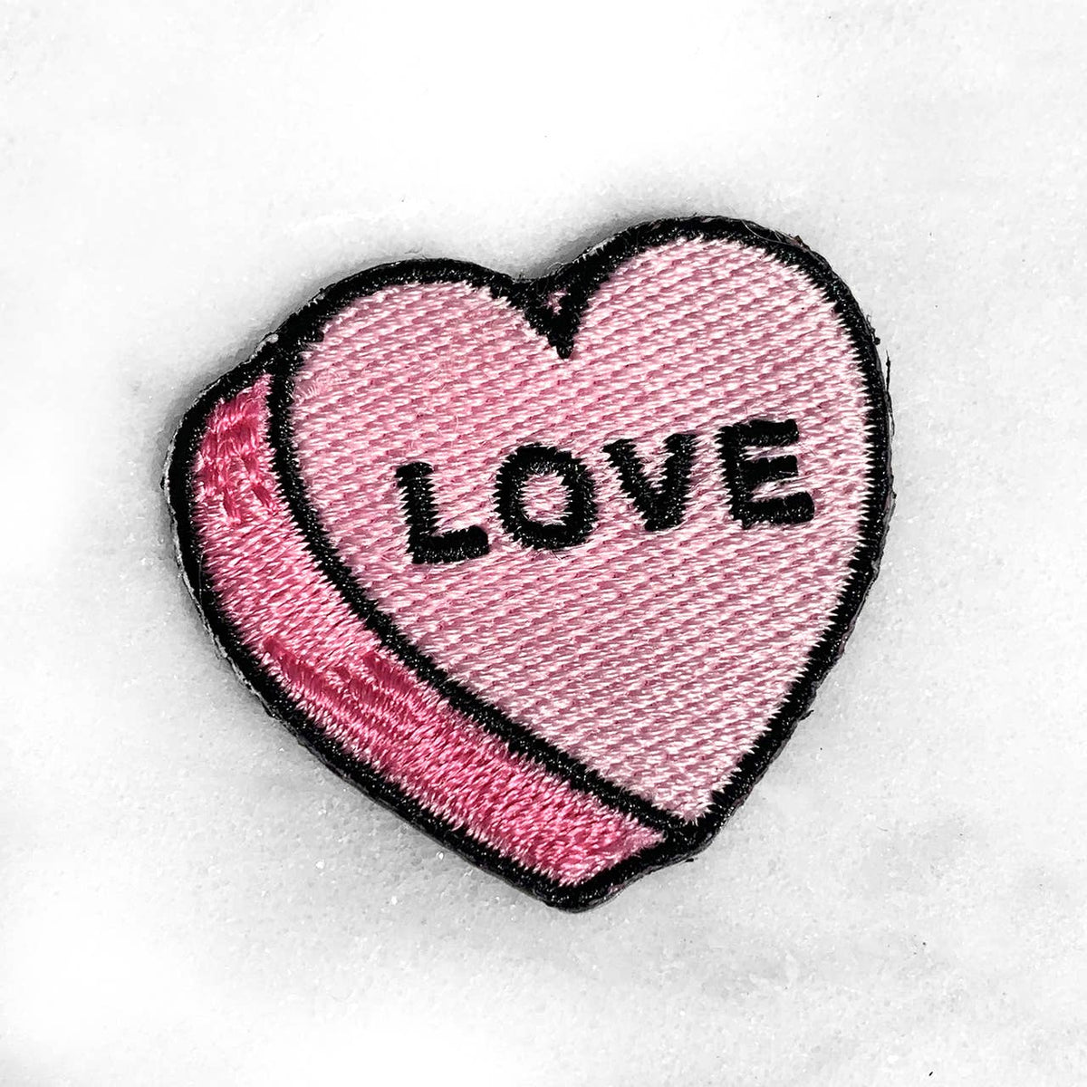 Candy Heart Patch