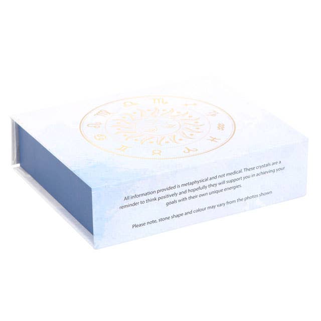 Taurus Crystal Set