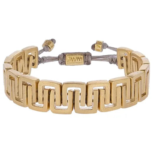 Milazzo Bracelet - A chic and sophisticated accessory that adds timeless elegance to your look. Meticulously crafted for a touch of glamour.