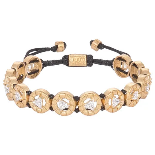 Arc Bracelet: A modern masterpiece of sleek design and timeless elegance, this bracelet is the epitome of contemporary chic, adding a touch of sophistication to your ensemble.