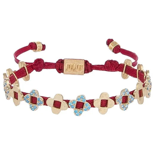 Flower Bracelet - Timeless elegance with delicately crafted floral design.