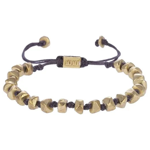Rock Bracelet: Edgy and glamorous, the perfect accessory for the bold.